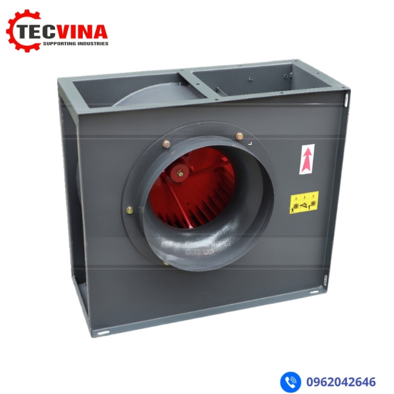 Quạt ly hút khói hành lang CEC-2.1-D
